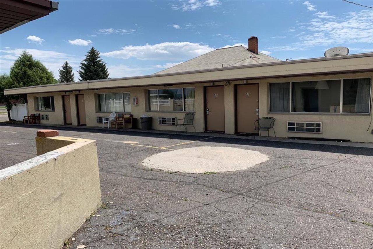 New Western Motel Panguitch Exterior foto