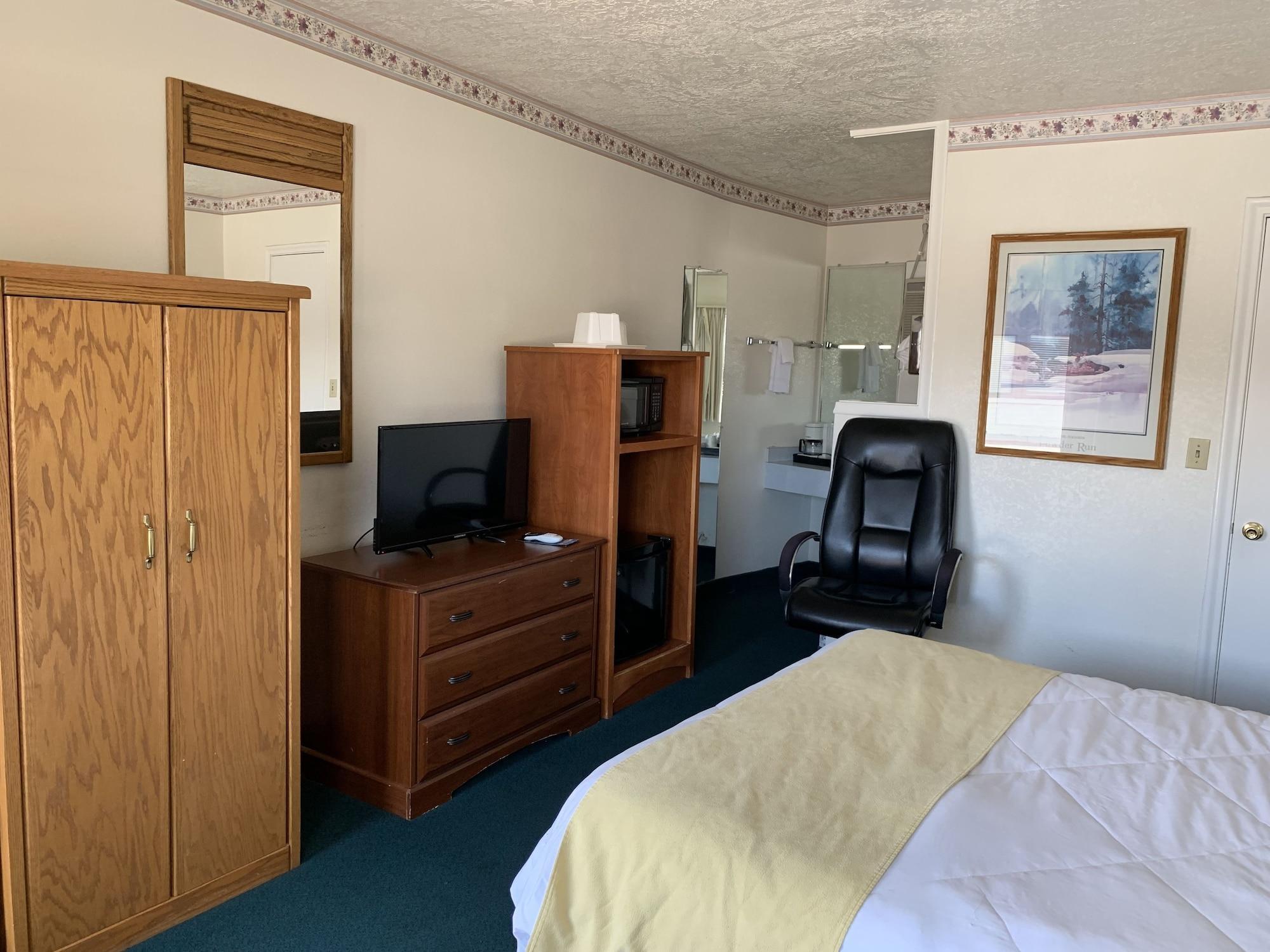 New Western Motel Panguitch Exterior foto