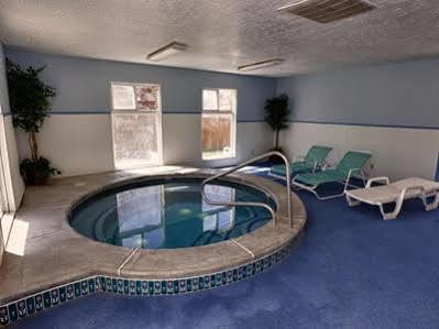 New Western Motel Panguitch Exterior foto